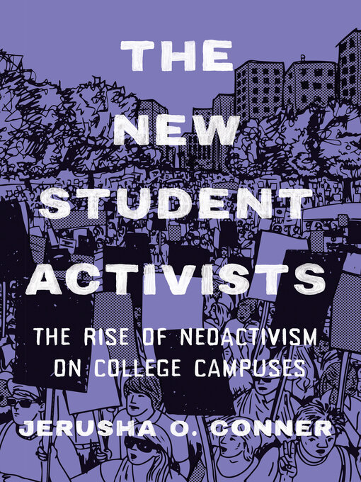 Cover image for The New Student Activists